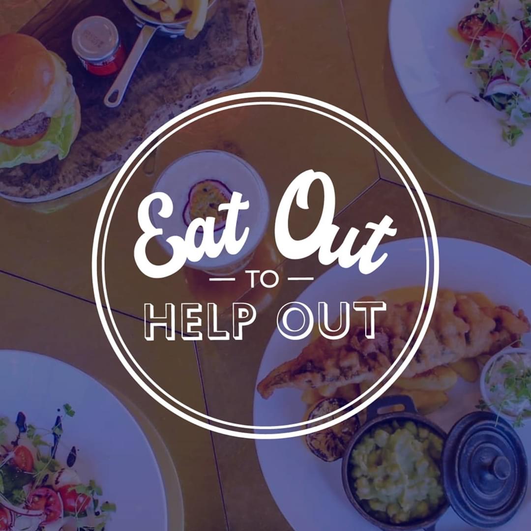 We're all signed up for #EatOutToHelpOut. More info to follow soon 🙂🍴