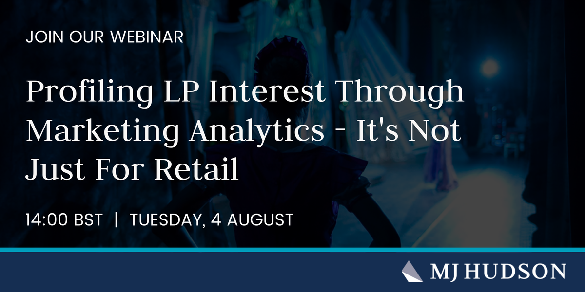 MJHudsonCorp's tweet photo. https://t.co/10KRKEYGbc
This webinar will be led Kyle Dunn of MJ Hudson Meyler. Kyle has spent more than 25-years implementing marketing campaigns and driving interest into opportunity funnels. He will share his experience and insights on a range of discussion topics. https://t.co/x9EJzrOKrx