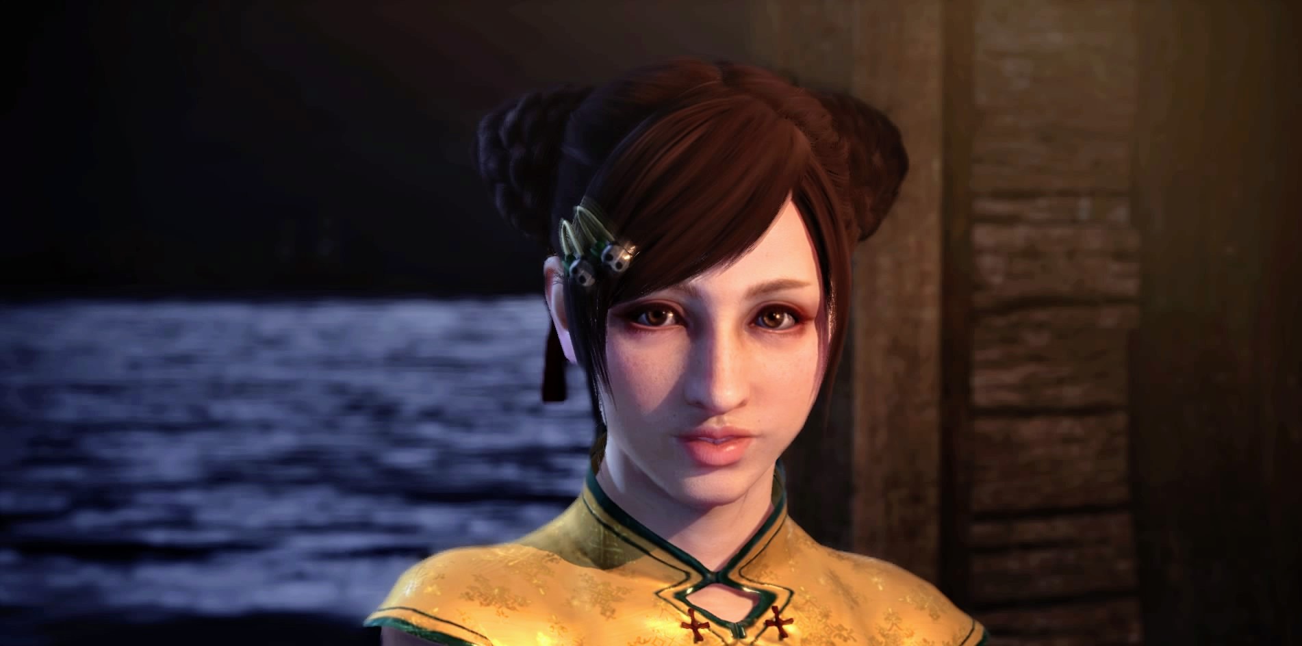 ドルチェ No Twitter 第１位 麗しのショートドレスです この衣装はとにかく髪型が可愛い 艸 しかも勝ち気ちゃんとのエピソード付き 服の丈が短くてフィールドワークには不向き と心配になりますが お団子似合うなぁ ー T Co Se2bvcyzwj Twitter