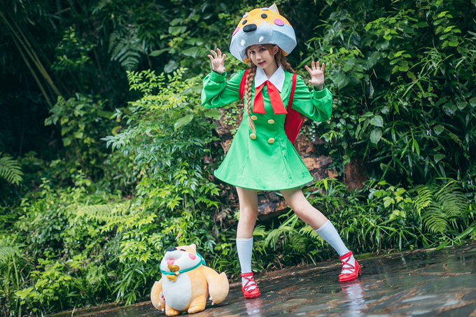 コスプレイヤー浅野菌子のTwitter画像91