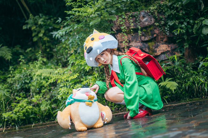 コスプレイヤー浅野菌子のTwitter画像92
