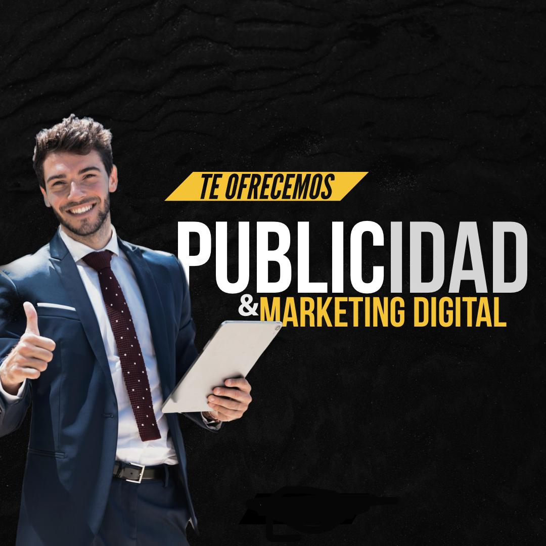 IdeallT's tweet photo. PUBLICIDAD 📰

Nuestro principal objetivo es llevar tu empresa a un nuevo nivel. 📊

Posicionamos tu marca dentro de los mercados nacionales 🇻🇪 e internacionales 🌎 con estrategias avanzadas en #marketing digital, #publicidad y #branding. https://t.co/ArEmhhLZtI