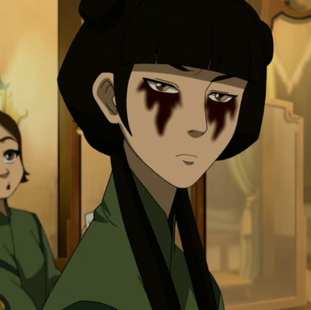 мэй аватар аанг