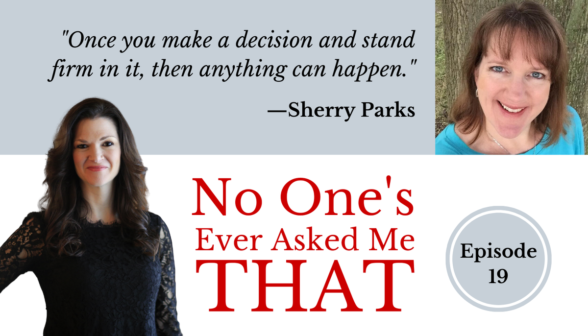 lifewpassion's tweet photo. On this week's podcast episode, I invited one of my favorite people, Sherry Parks, to go deep with us on money mindset! Sherry is an absolute expert on empowering women with their finances. 🎧Check it at https://t.co/LKdnbAVNC0 or wherever you like to get your podcasts. https://t.co/IA47Ia2FEs