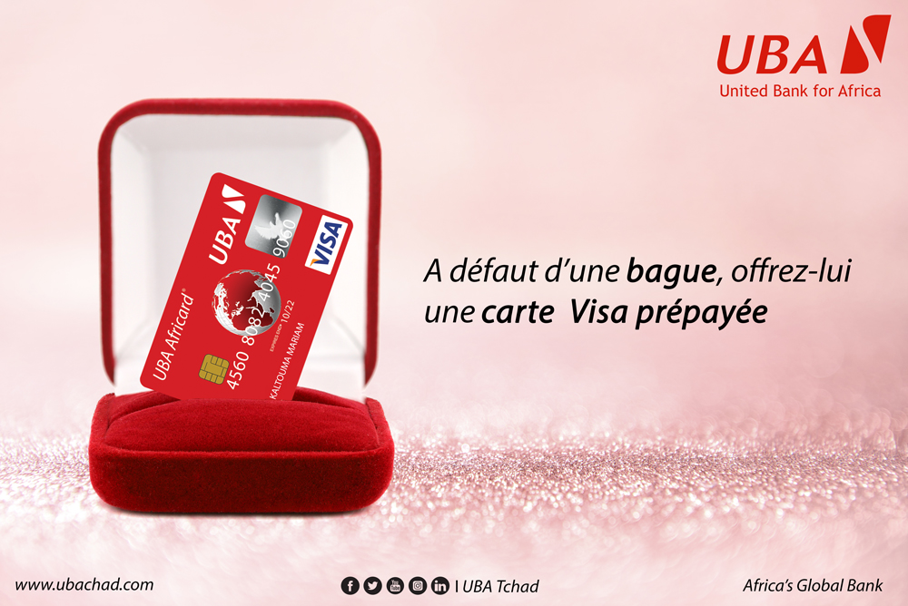 UBA Tchad tweet media