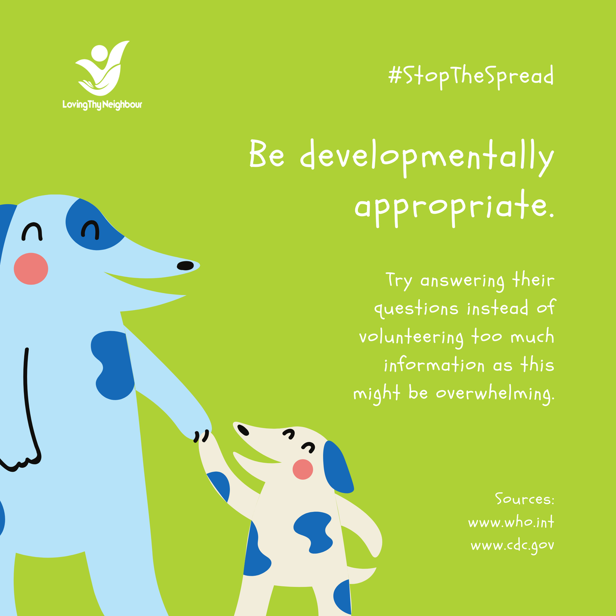 LovingThyNeighb's tweet photo. How to help #KeepYourKidsSafe from the #Coronavirus.

https://t.co/gwSsU3nyNT

#LovingThyNeighbour  #TipsTuesday https://t.co/CkOl9xs1K6