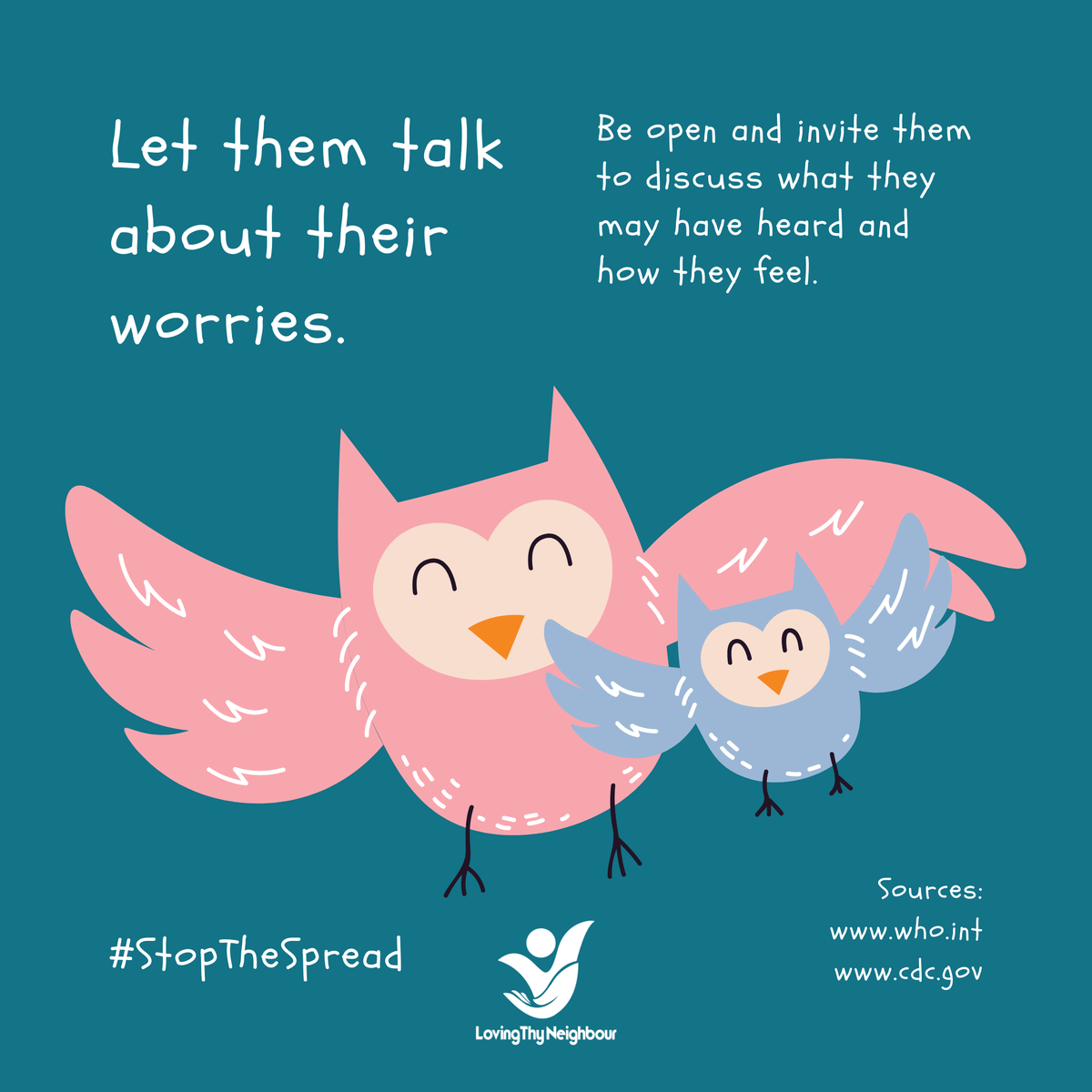 LovingThyNeighb's tweet photo. How to help #KeepYourKidsSafe from the #Coronavirus.

https://t.co/gwSsU3nyNT

#LovingThyNeighbour  #TipsTuesday https://t.co/CkOl9xs1K6