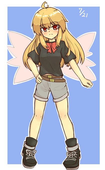 リリーブラックのtwitterイラスト検索結果 古い順