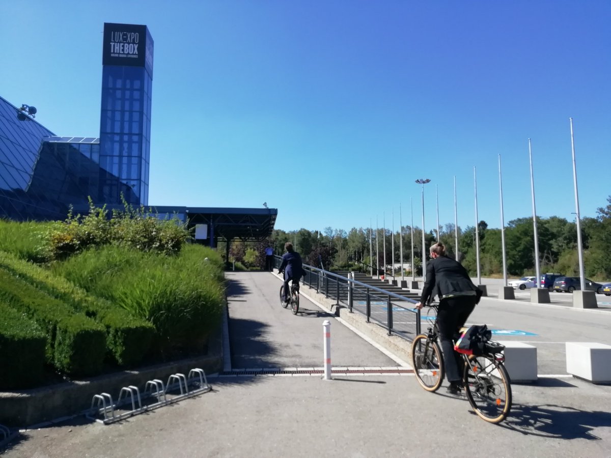 ILA - The Luxembourg Institute of Governance tweet media