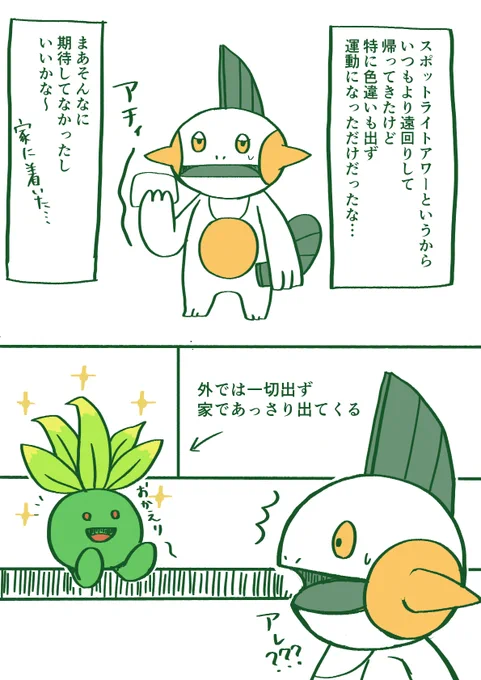 今日の日記です? 