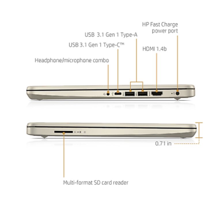 StoreRawad's tweet photo. #HP 2020Laptop #high_class
-screen #14size
- Intel Core #i3 #10th generation
-#4GB Memory
- #128GB Solid State Drive #m2
-Ash Silver Keyboard Frame
-#windows10 home #orginal
متوفر لدينا باللون الذهبي والفضي
With BAG 💼 + kaspersky 2020
سعر : 2600 https://t.co/d02TPNM403