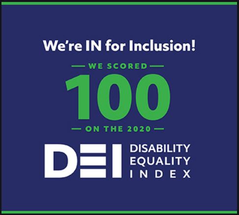 DalhiaRodriguez's tweet photo. Great news! So proud to work at @DellTech which was recognized as a Best Place to Work for Disability Inclusion by @DisabilityIN.👏 #Iwork4Dell https://t.co/4uu9i0c4o3