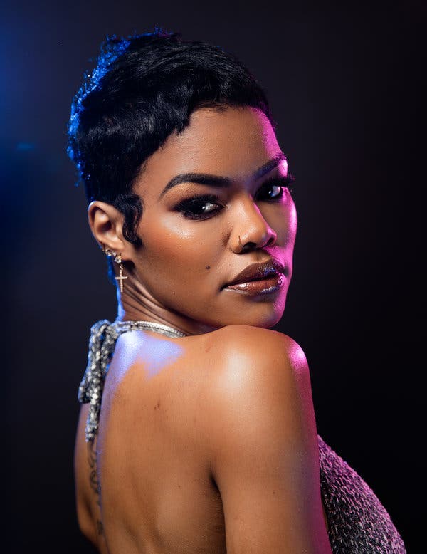 47. Teyana Taylor