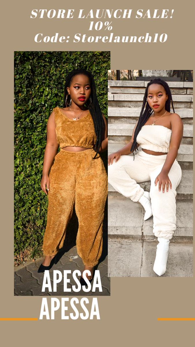 LifeOfKaymo's tweet photo. To qualify for the @ApessaStudios 10% launch sale discount, use "Storelaunch10" when checking out with your sets on https://t.co/VJ2JUabNQt #Apessa https://t.co/NevNR2fMzK