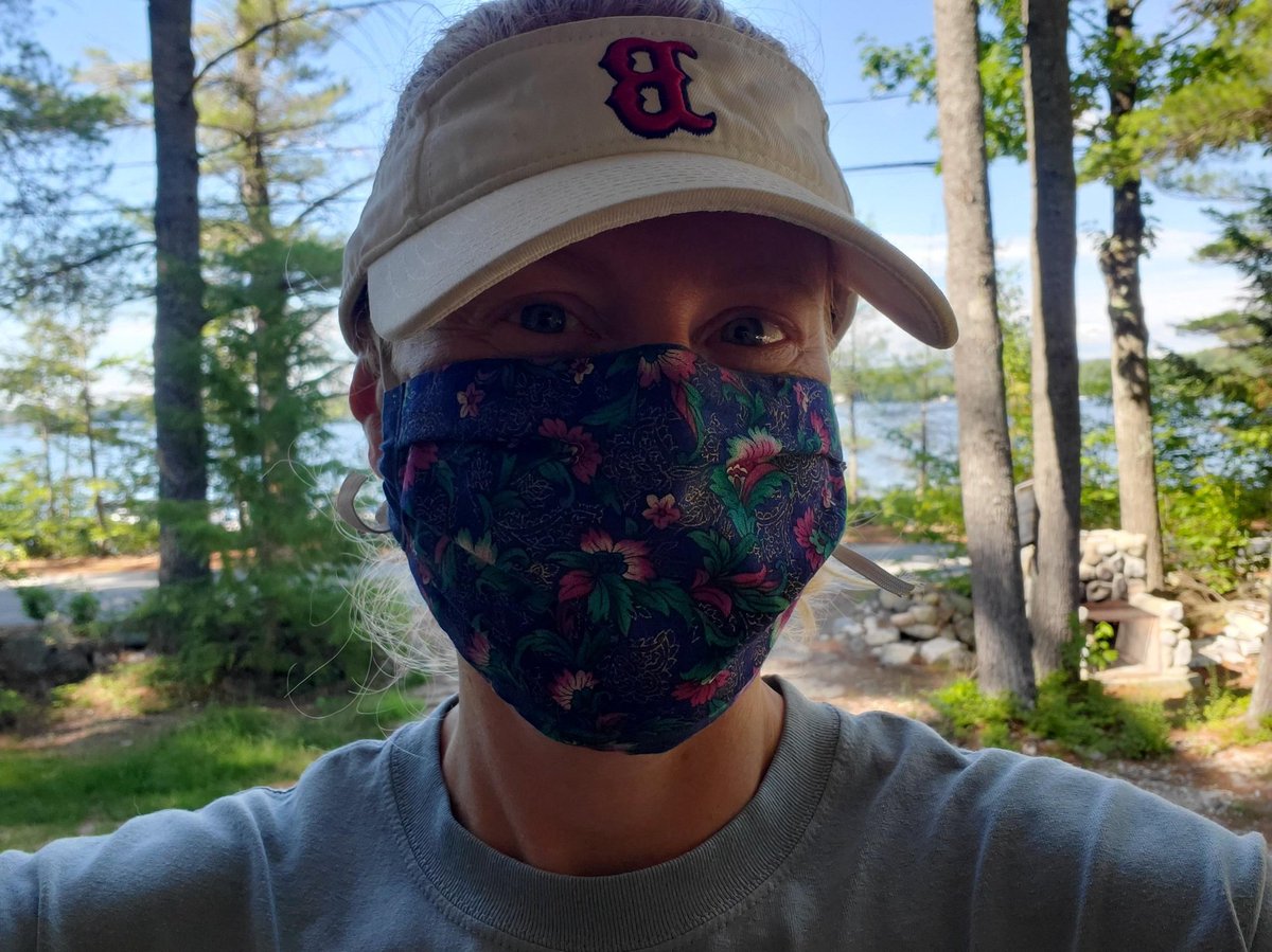 AssumptionAthTr's tweet photo. Thanks for the #MaskOnChallenge nomination @SAC_SportsMed! We nominate @AssumptionWBB @AssumptionAD @stonehillatc. Let's see those masks!!

#protectthepack https://t.co/NKEio6Rnoc