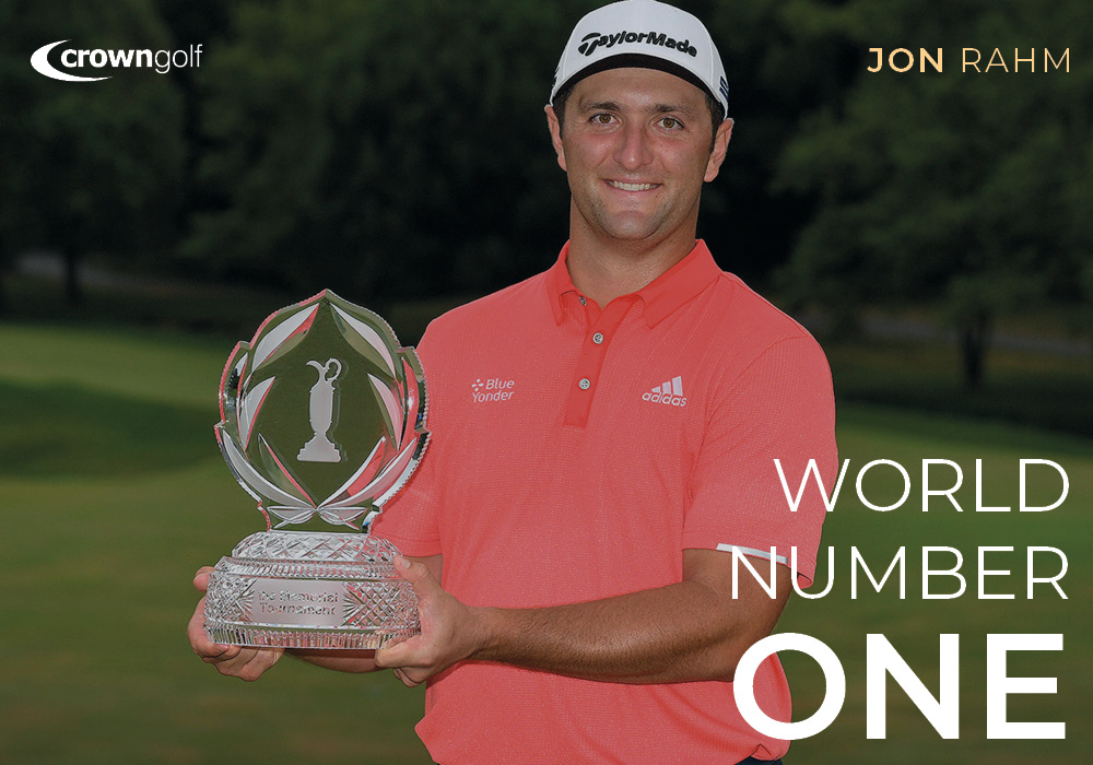 Crown Golf tweet media