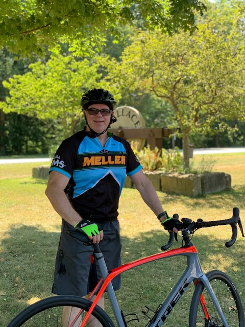 TeamMellen's tweet photo. Thanks @myelinMD and @chaudhry208! Looking forward to a fun virtual ride this year - Mike is already out enjoying the heat wave!
Check out https://t.co/nS3BZPl8Yr for more info and to join our team!
@mssociety @BikeMS #cle #ohio #cycling #bike #virtualbikems https://t.co/D3pCl1QjNH