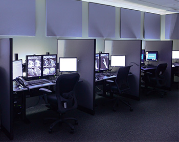 NURadiology's tweet photo. It all started with a mouse. Great interview over 
@RSNA with #NURad Dr. Horowitz on how to implement reading room #ergonomics as part of a larger endeavor to improve #physicianwellness throughout the department. https://t.co/gBdkREMk0u https://t.co/kRKScAL37y