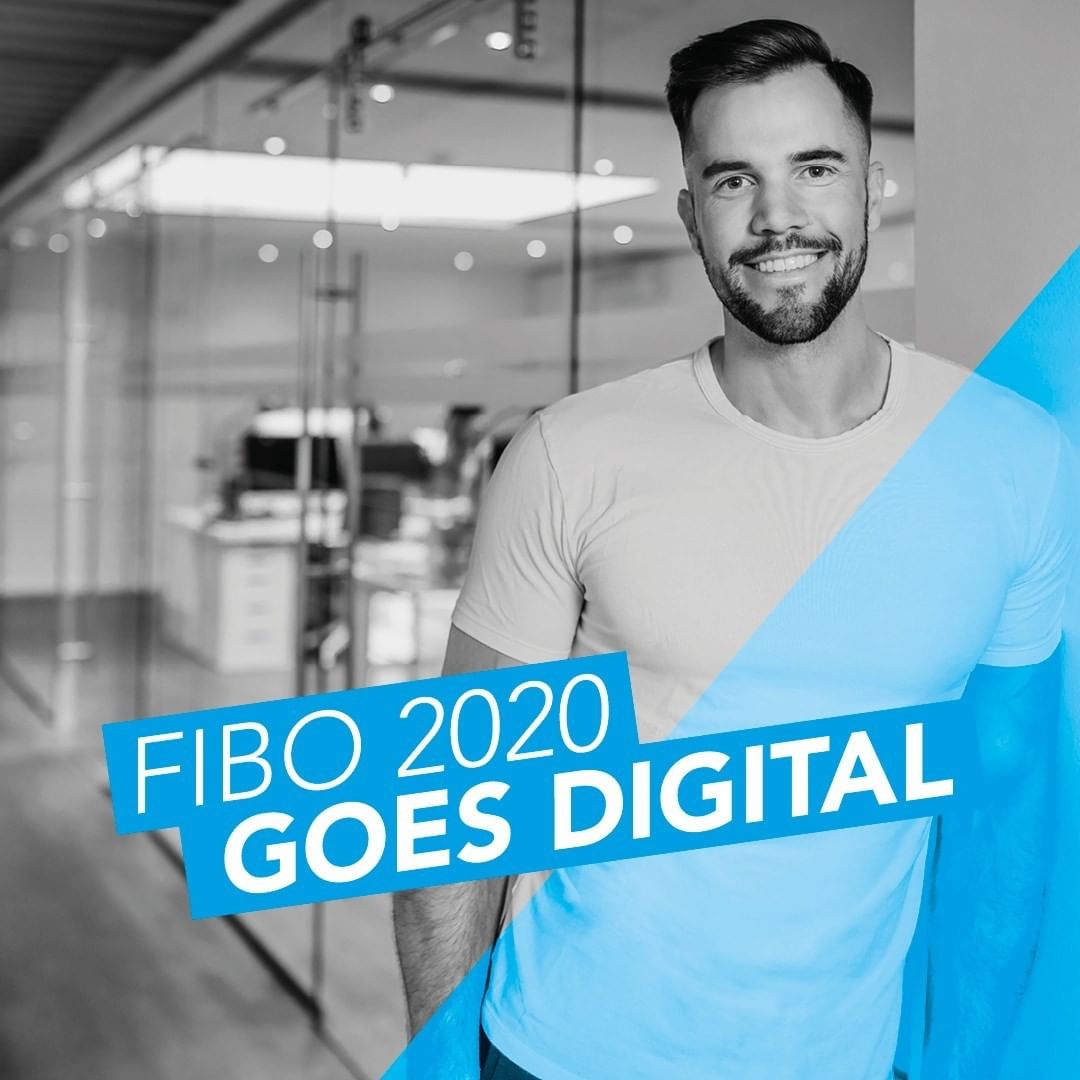 FIBO Cologne goes digital for 2020! Due to the COVID-19 pandemic and the related impact on the fitness industry, the event will now take place online in October. To learn more about the digital event visit fibo.com/faqdigital