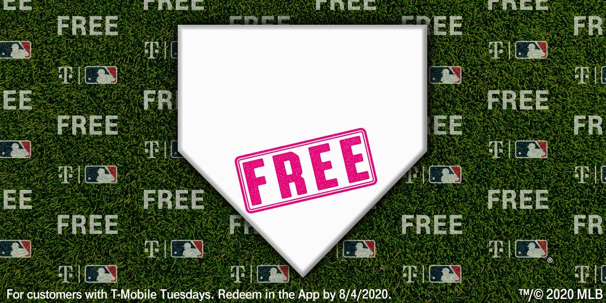 <a href="/TMobile/">T-Mobile</a> is making my baseball dreams come true with another year of FREE <a href="/MLB/">MLB</a>.TV + a year subscription to The Athletic! #TeamMagenta #TMOBall 
t-mobile.com/mlb bit.ly/39dZo39