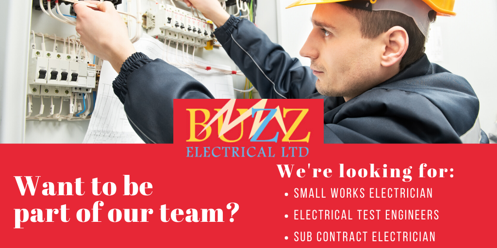 Buzz Electrical Ltd tweet media