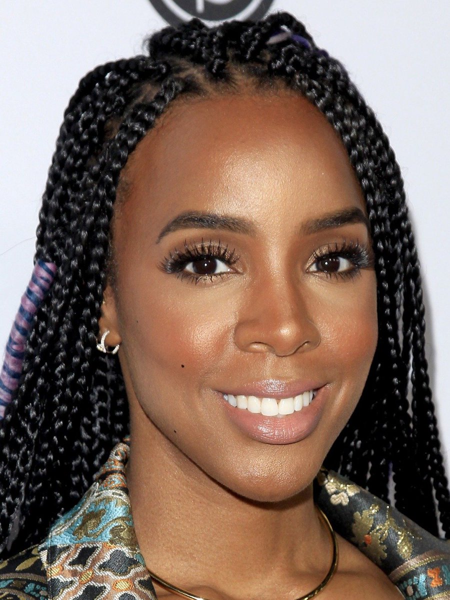 57. Kelly Rowland