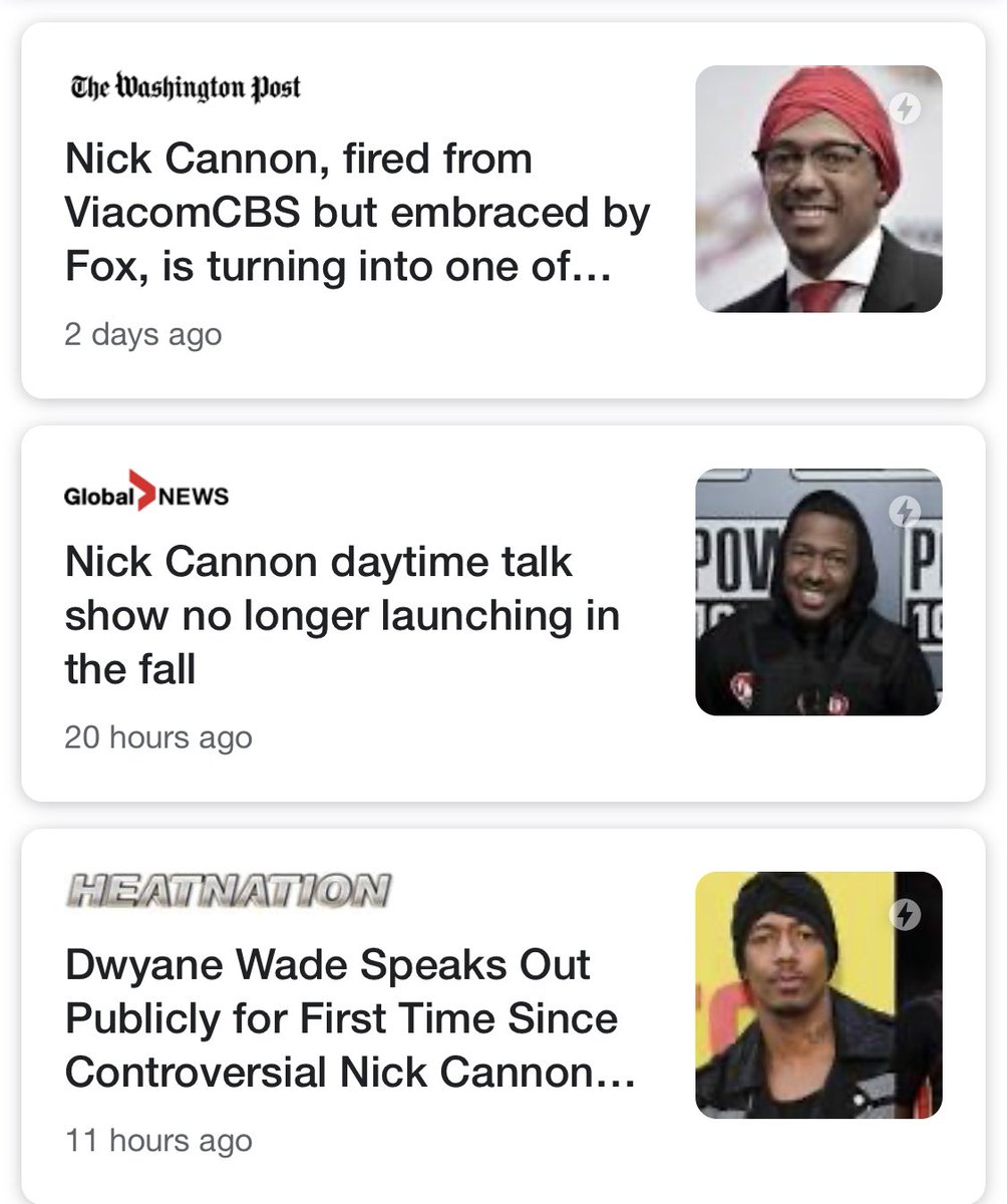 People spent an entire week freaking out about Nick Cannon promoting antisemitic conspiracies on a podcast - articles about Cannon were still being published yesterday - but the GOP is using an antisemitic conspiracy as a core part of election messaging & it’s just crickets.