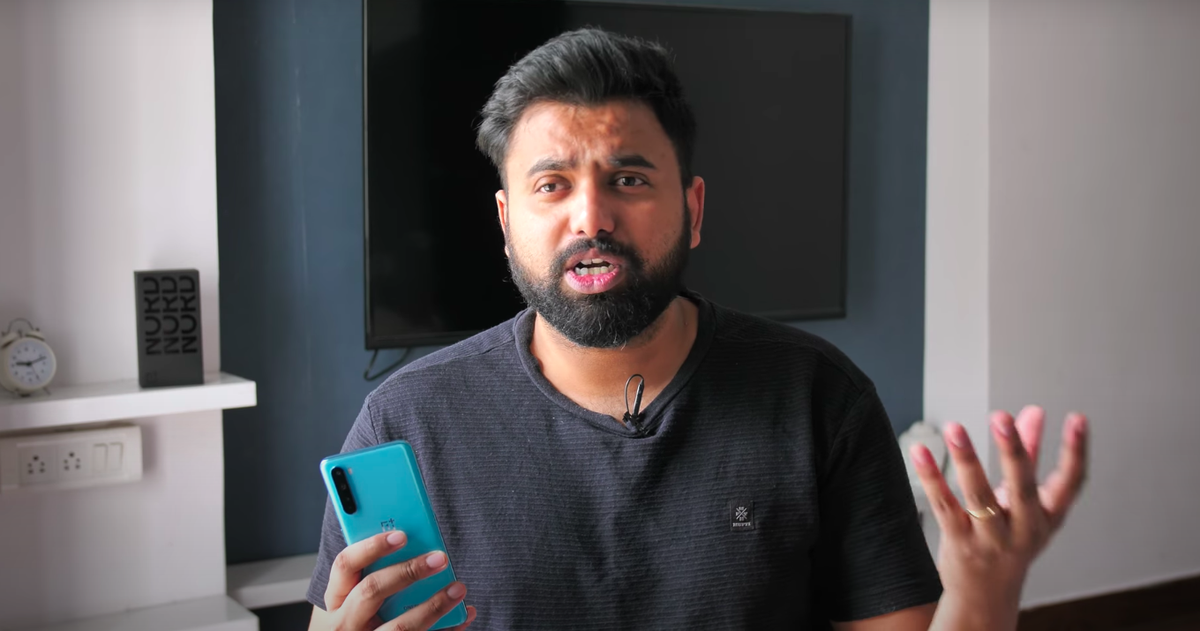 beebomco's tweet photo. OnePlus NORD First Impressions: Promising But Wait?

Watch Video: https://t.co/1Mlk3uJmL5

#OnePlusNord Pricing: 

Rs. 27,999 for the 8/128GB variant
Rs. 29,999 for the 12/256GB variant

A 6/64GB variant is coming in September at Rs. 24,999. 

RTs Appreciated. https://t.co/U8XsDxn77Q