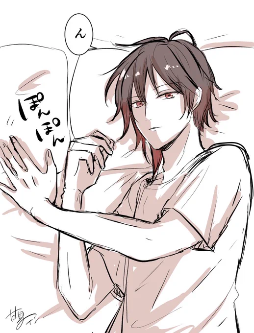シンちゃんらくがき。 