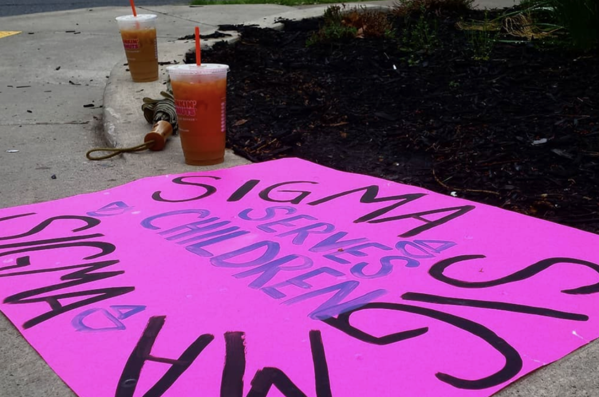 Sigma Sigma Sigma tweet media