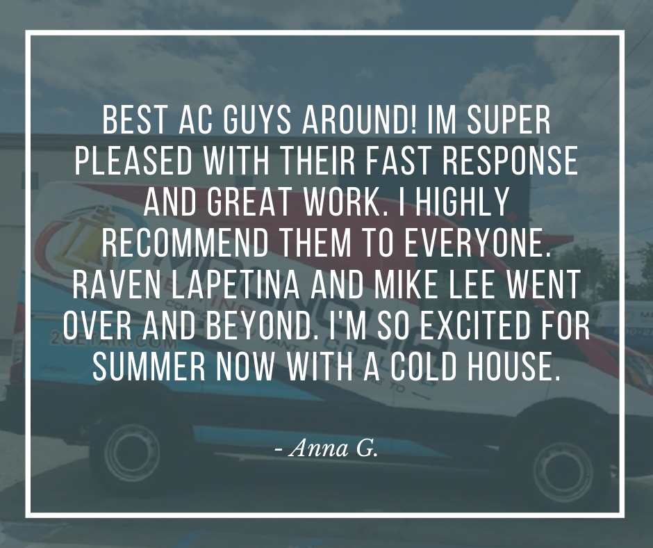 maghvac's tweet photo. Thank you, Anna! #TestimonialTuesday https://t.co/WN48O9ODxO