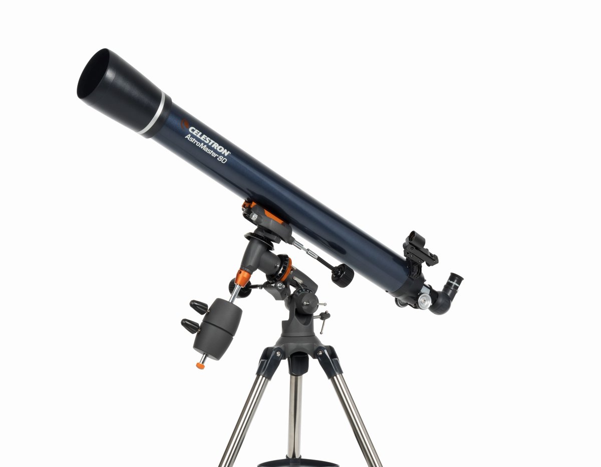 spaceanswers's tweet photo. #Win a Celestron AstroMaster 80EQ-MD telescope! 

To enter, simply retweet and follow @spaceanswers and hit the link: https://t.co/IYFIPwJvOh

Winner selected at random and T&amp;Css apply. 

🚀Love space? Get six issues of All About Space for just £/$/€9.99: https://t.co/ftdAyIBL1D https://t.co/UVAG3d0pDr