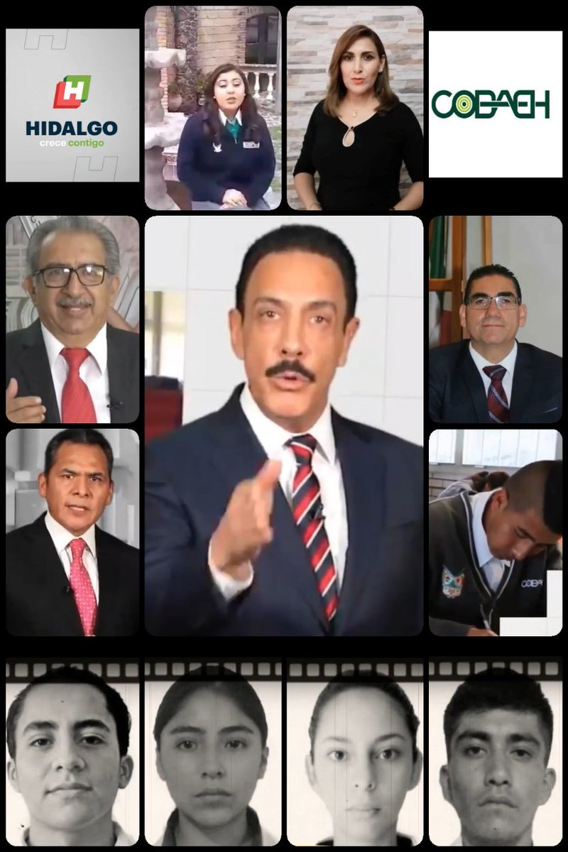 SEPHidalgo's tweet image. Con el Gobernador @omarfayad encabezando la ceremonia de clausura virtual del @COBAEH_HGO plantel Téllez, Zempoala, 66 estudiantes de dicho centro educativo culminaron su educación media superior. El titular de SEPH @atilanorp expresó su reconocimiento a la comunidad educativa.