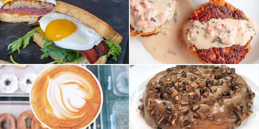 downtownknox's tweet photo. "Like" if you're a #sweet breakfast person, but retweet if you prefer #savory! π₯π© @OLIBEA2014, #SouthernGrit, #StatusDough & @Cafe4.
Want to order takeout? π https://t.co/wneL82WKIV
Ready to dine in? π https://t.co/dSCvUVCQKl https://t.co/NlJRYVjXCv