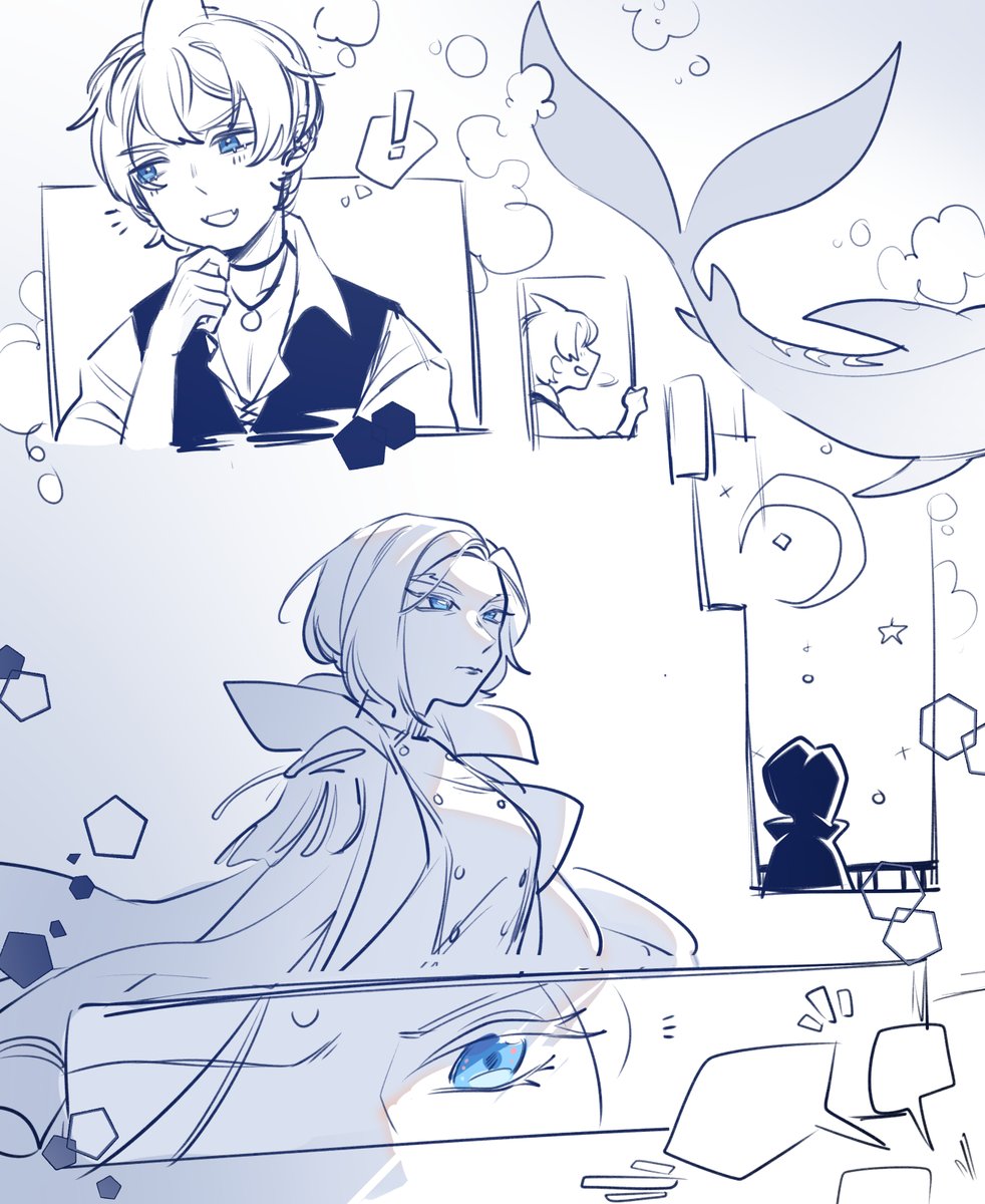 "Collect beautiful things in the Ocean, then bring it to your beloved one" ?❤️?
Thanks for the idea, @WomeGa55 ?❤️????
#クッキーラン
#쿠키런
#cookierun