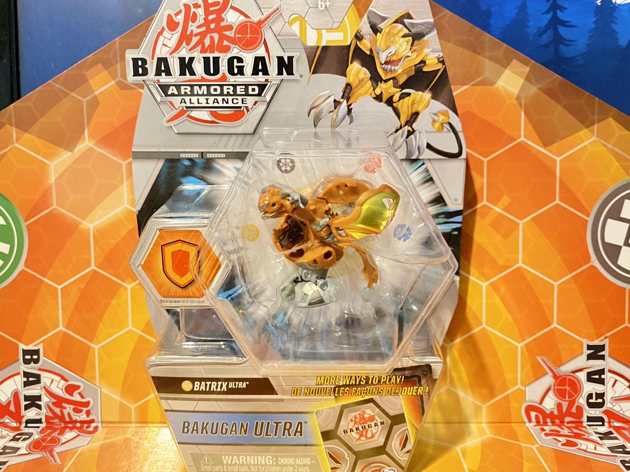 Bakugan Insider on X: Contents for Aurelus Batrix Ultra.. #bakugan  #fusionforce  / X