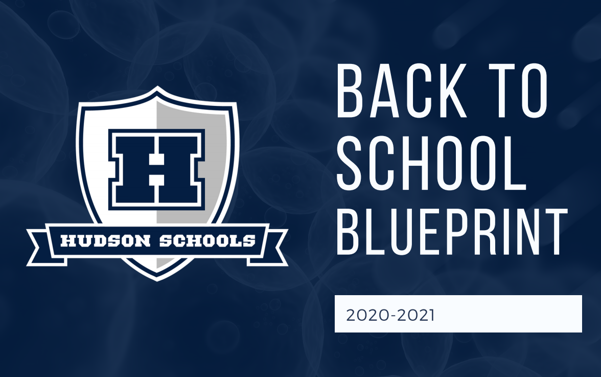The Hudson Board of Education approved the School District's Back to School Blueprint for fall. Learn more at: bit.ly/2CyfkBj