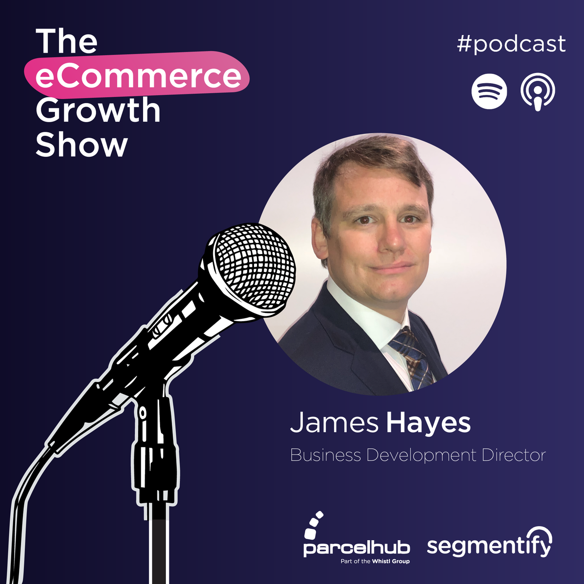 segmentify's tweet photo. 🚀 New podcast!

In this episode, we team up with @ParcelJames, Director of Business Development at @Parcelhub, to hear all about how to minimise failed deliveries and the importance of a managed services oriented delivery strategy!

👉 https://t.co/PYU7jVIT7B https://t.co/2DpQZclvTz
