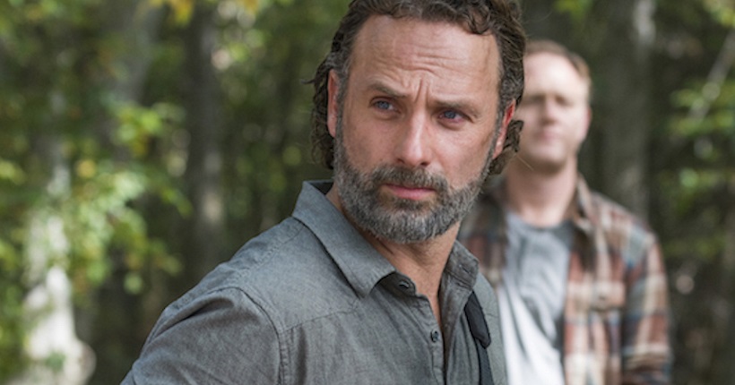 Versus 12 : Rick vs Daryl