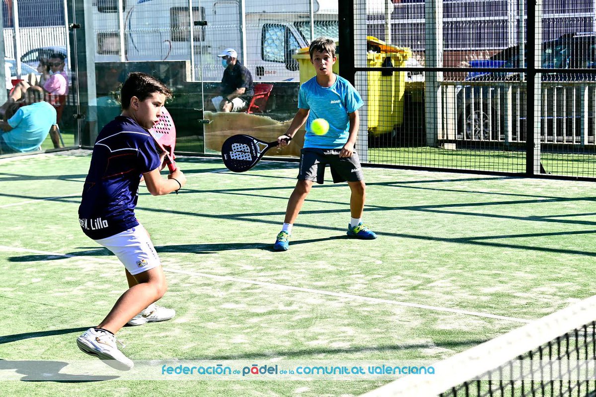 📸 Disponible la galería fotográfica del Torneo Autonómico de Menores VI Campus Pitu Losada ✈️

👉🏽 Enlace: bit.ly/2WHVZV1

📍<a href="/EcommPadelClub/">Ecomm Padel Club</a> 
<a href="/pituacademy/">PITU LOSADA ACADEMY</a>