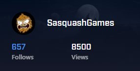 TStoddandAsh's tweet photo. This is such a small number for most. But gosh dang it we're proud of the time we spent with our community on Mixer :D This is such much bigger than I ever dreamed when we first kicked it off, and I look forward to blowing even this out of the water over on Twitch!! https://t.co/HgqKVud44U