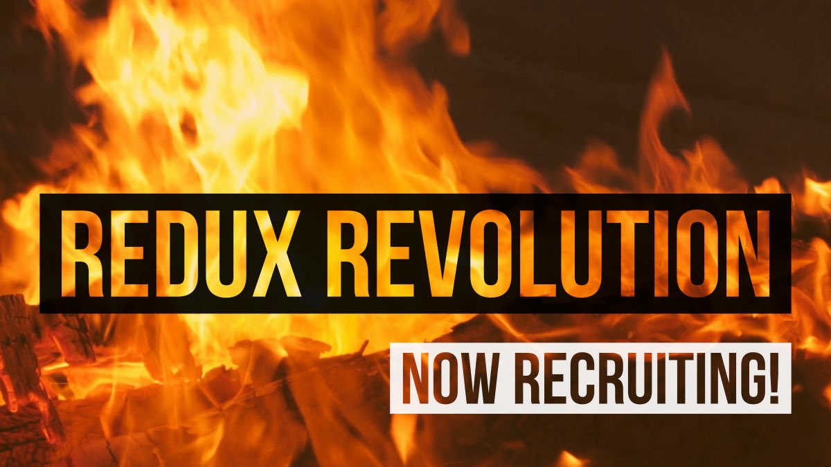 Redux Reloaded tweet media