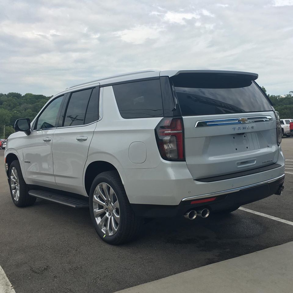 RundeAutoGroup's tweet image. JUST ARRIVED!
2021 #Chevy #Tahoe 😍