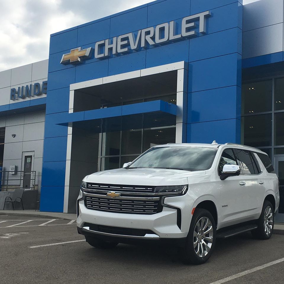 RundeAutoGroup's tweet image. JUST ARRIVED!
2021 #Chevy #Tahoe 😍