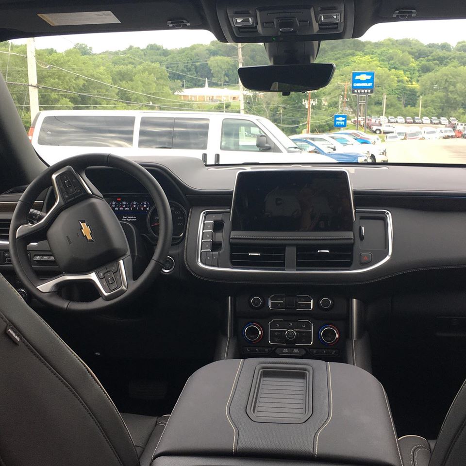 RundeAutoGroup's tweet image. JUST ARRIVED!
2021 #Chevy #Tahoe 😍