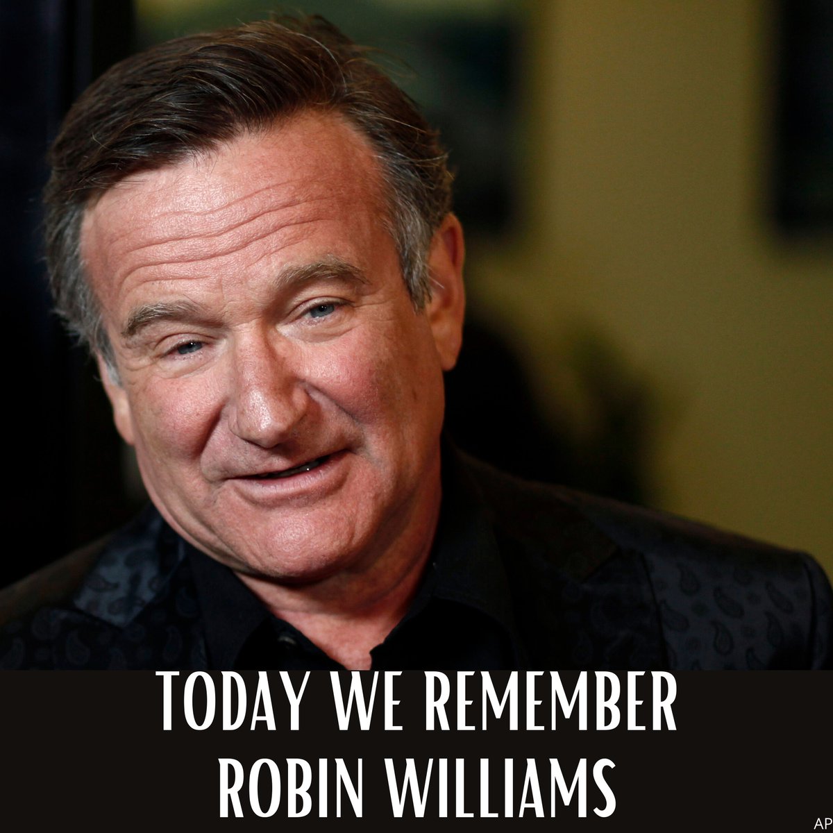 WDBJ7's tweet image. The amazing Robin Williams would have celebrated his 69th birthday today. What is your favorite movie of his?