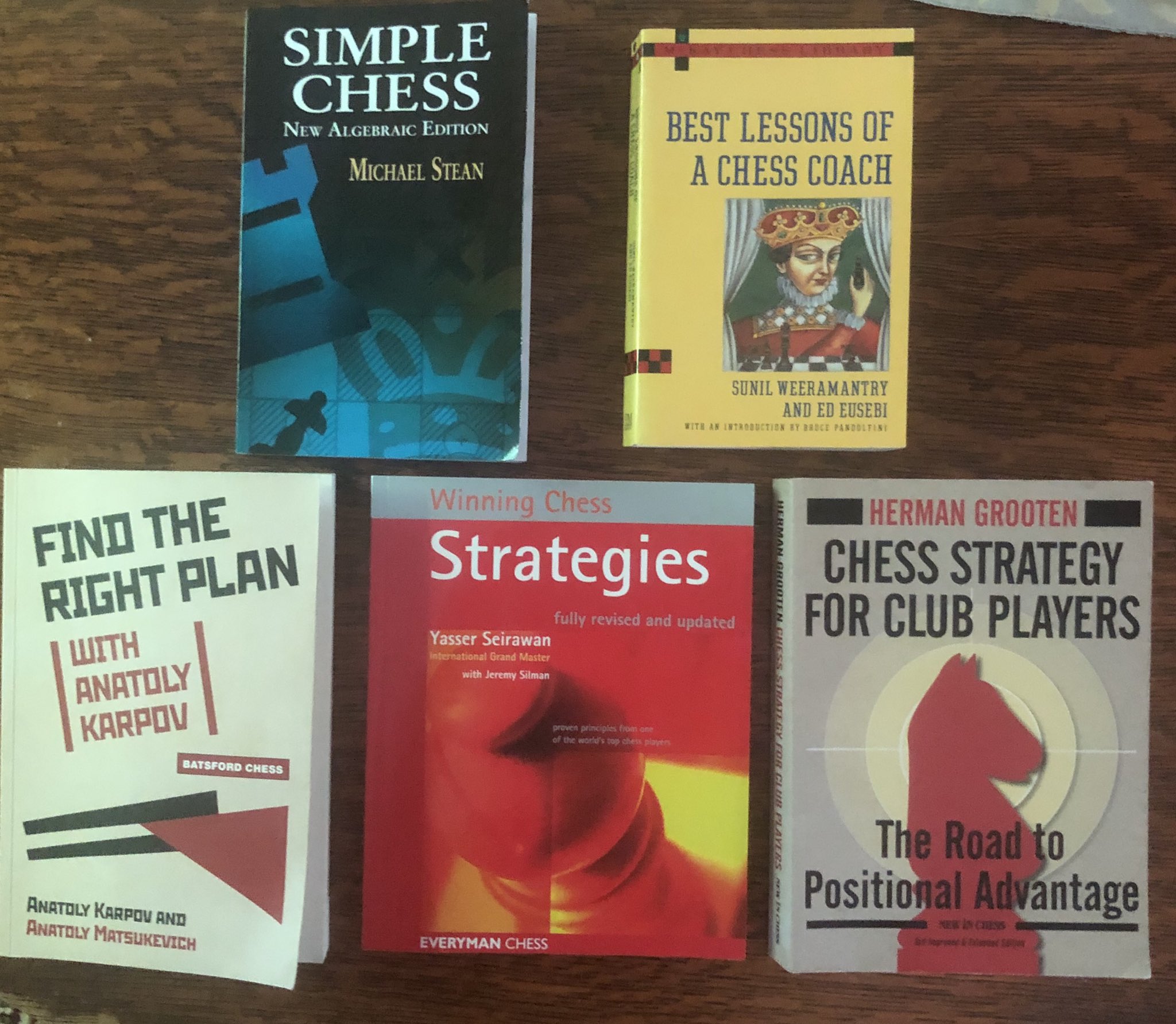 The Elements of Chess with Neal Bruce: Study Method of the Month