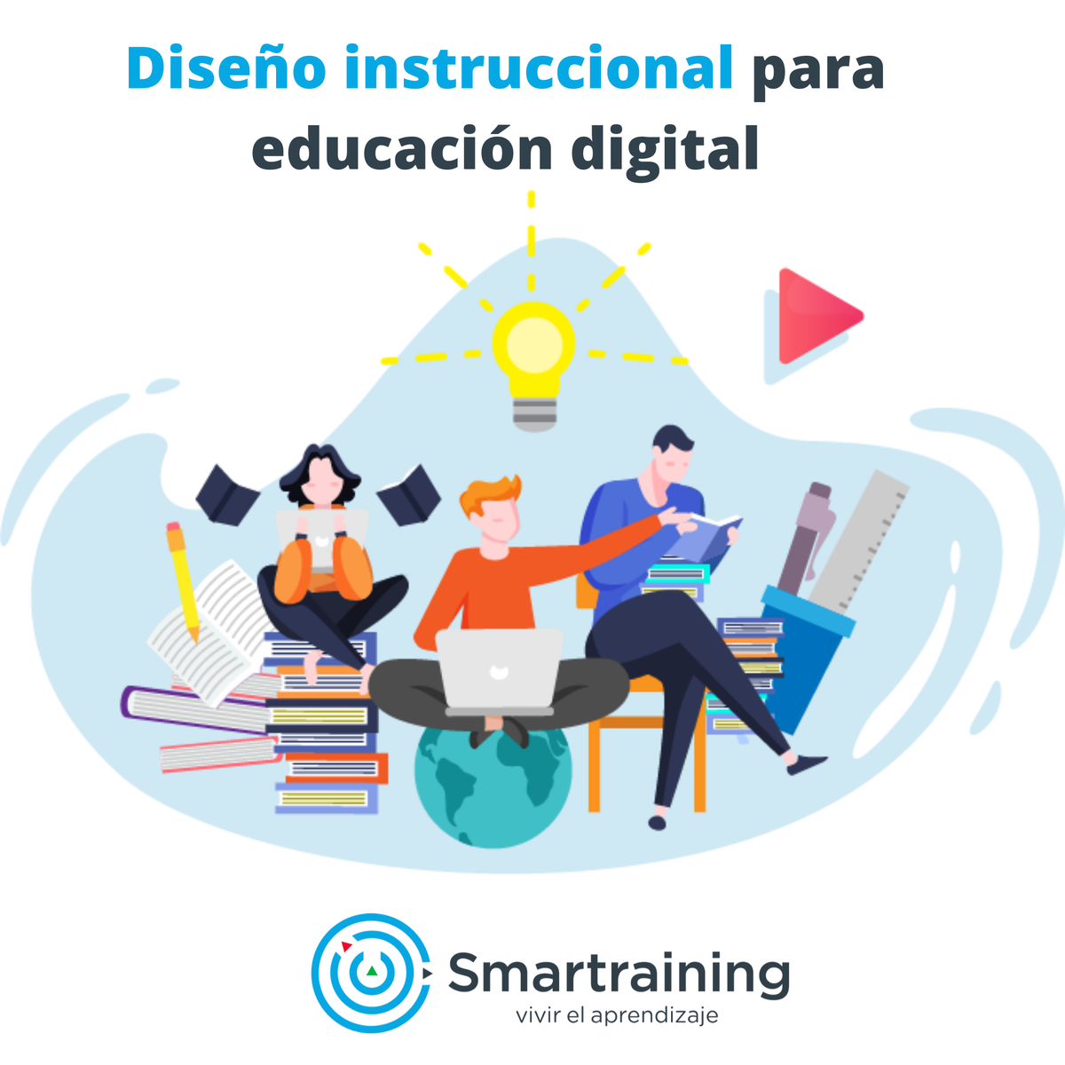 SmarTrainingCl's tweet photo. Digitaliza tus programas formativos con nosotros. 
#EdTech #EducaciónVirtual #Digitalización #EducaciónOnline https://t.co/JweRrjxnVm