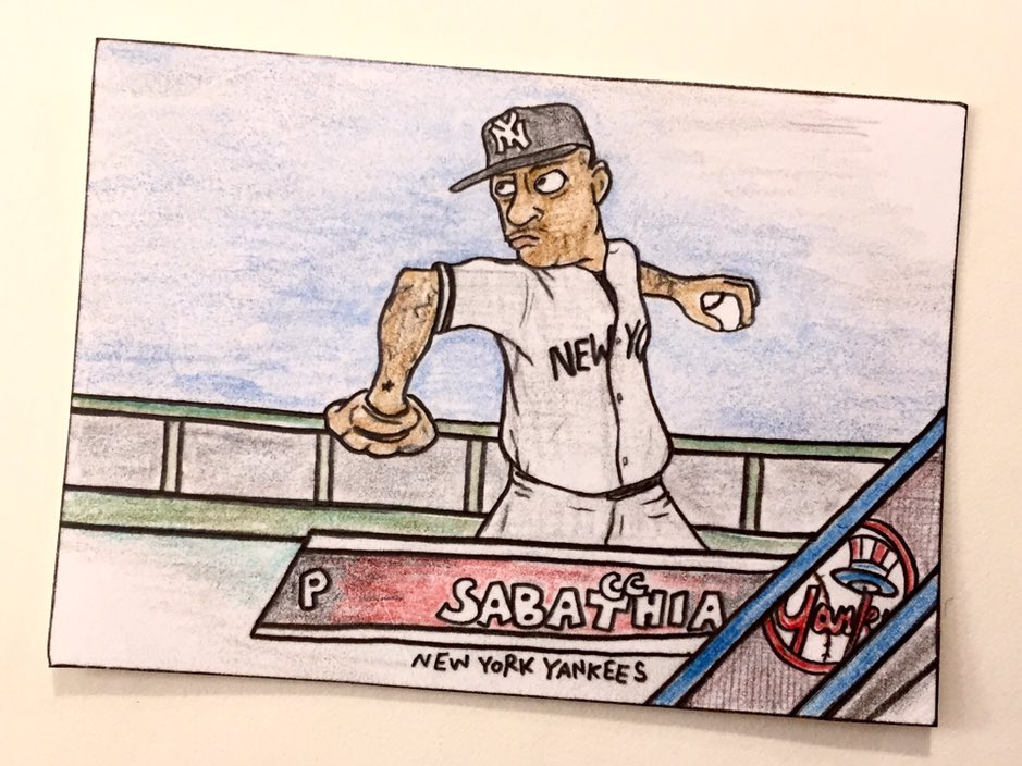 Happy birthday, CC Sabathia! 