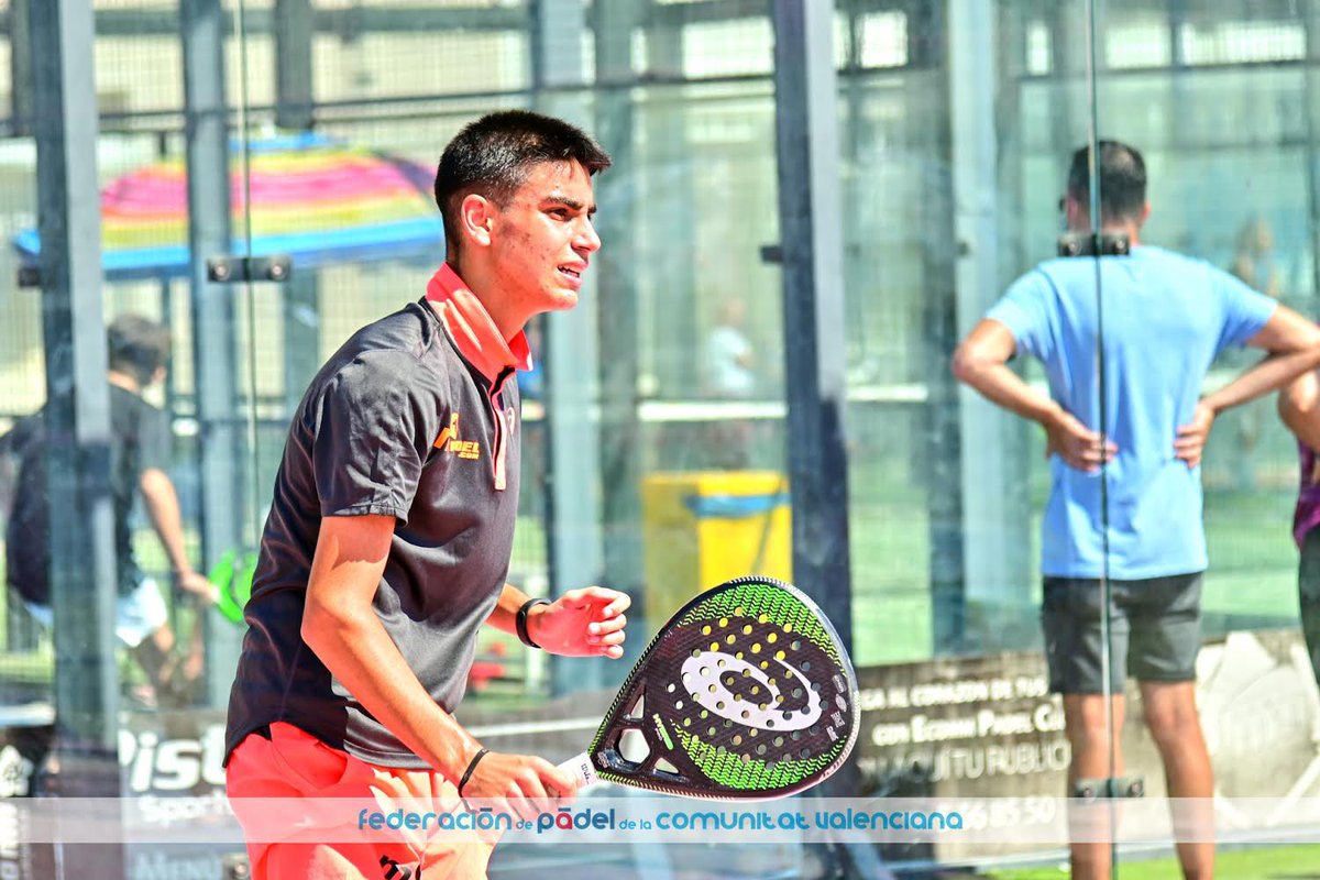 PadelCV's tweet photo. 📸 Disponible la galeria fotogràfica del Torneig Autonòmic de Menors VI Campus Pitu Losada ✈️

👉🏽 Enllaç: https://t.co/Pf0EQQd8AC

📍@EcommPadelClub 
@pituacademy https://t.co/ClI4Q98Xee